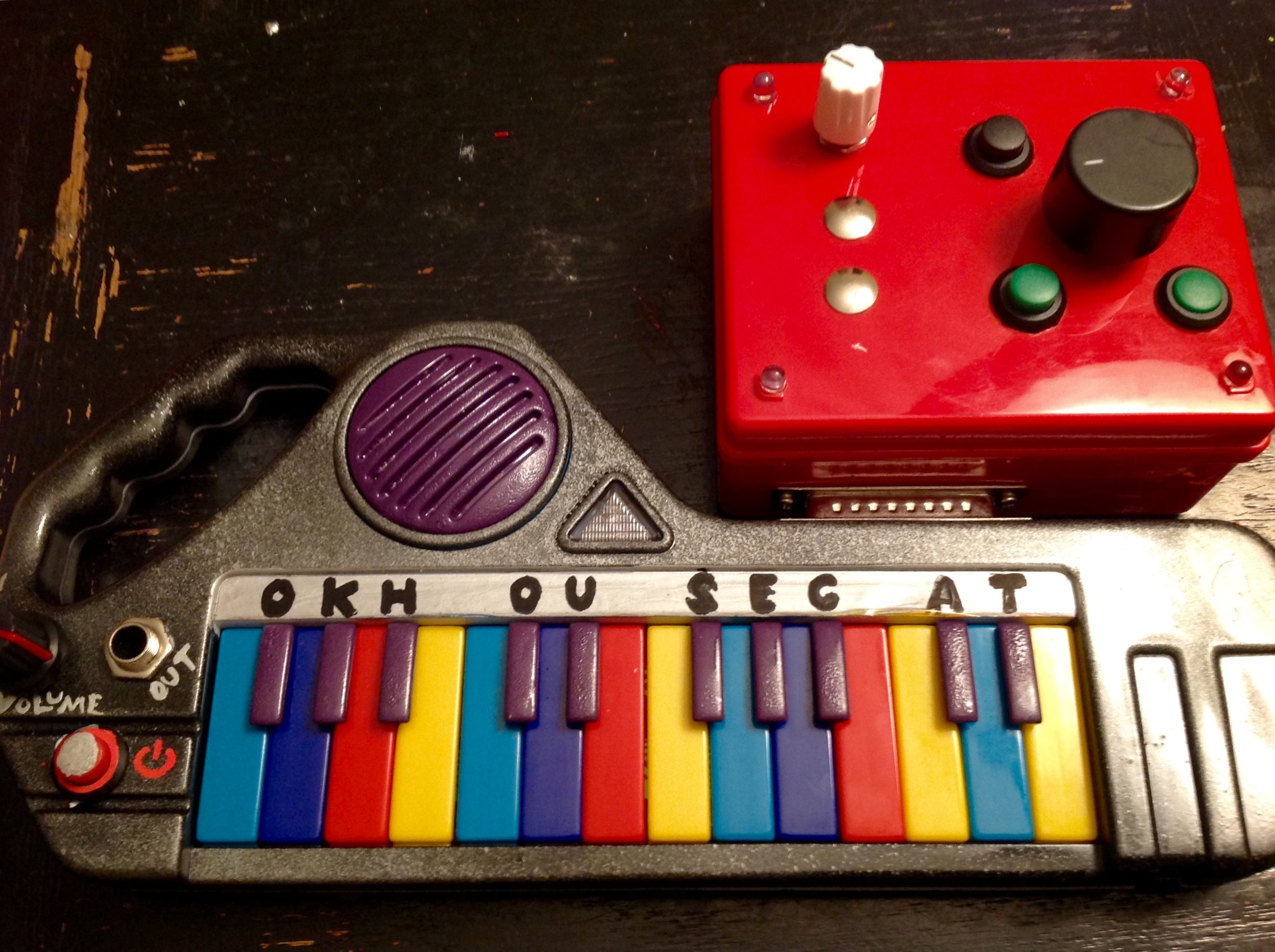 Mini Piano